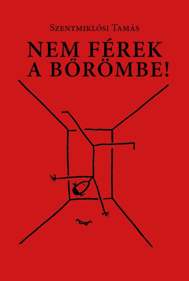 Borító - Nem férek a bőrömbe!