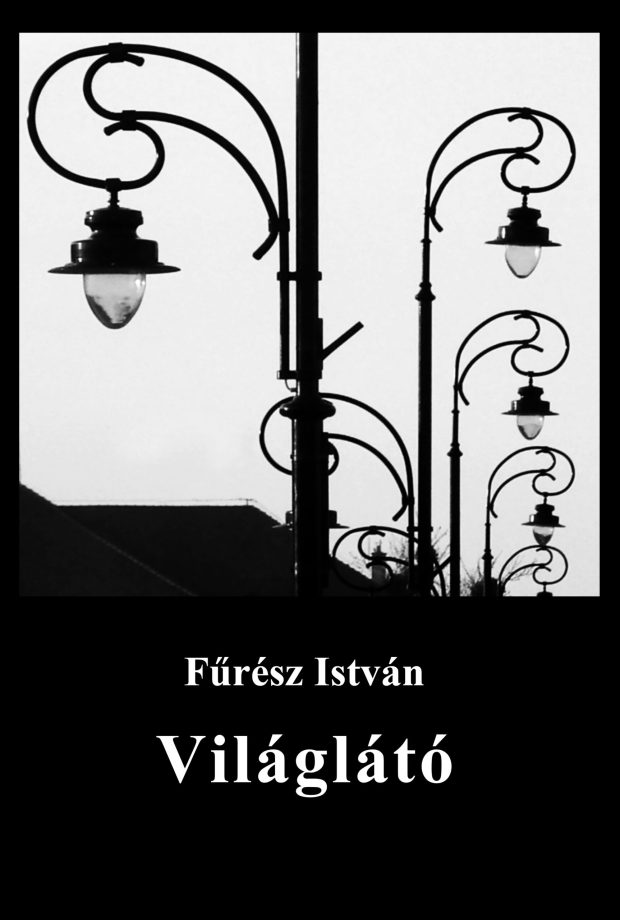 Fűrész István - Világlátó (borító)